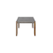 Alaterre Furniture 36 X 24 X 18, MDF Top, Concrete Gray ANNP1371 - alternate 3